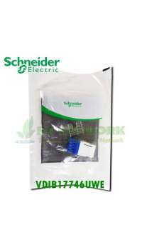 VDIB17746UWE เต้ารับ CAT6 SCHNEIDER มีม่านปิด