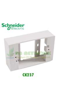 CK237 กล่องลอยสำหรับ SCHNEIDER DCAUW Wall Plate 0