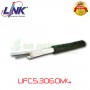 UFC5306OM4 OUTDOOR / INDOOR, All Dielectric 6 Core, LSZH-FR, OM4 0