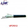 UFC9312 OUTDOOR / INDOOR, All Dielectric 12 Core, LSZH-FR, OS2 0