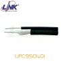 UFC9504OI LINK OUTDOOR / INDOOR, DROP WIRE 4 Core, LSZH-FR, OS2 0