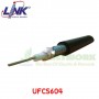 UFC5604 LINK OUTDOOR / ARMORED 4 Core, MM 50/125 µm 0