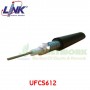 UFC5612 LINK OUTDOOR / ARMORED 12 Core, MM 50/125 µm, OM2 0