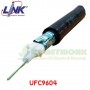 UFC9604 LINK OUTDOOR / ARMORED 4 Core, SM 9/125 µm 0