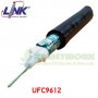 UFC9612 LINK OUTDOOR / ARMORED 12 Core, SM 9/125 µm 0