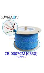 CB-0007CM (1427071-6) Comscope Cat6, CS30