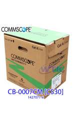 CB-0007CM (1427071-6) Comscope Cat6, CS30