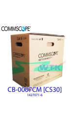 CB-0007CM (1427071-6) Comscope Cat6, CS30