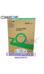 CBC-0007 Comscope Cat6,CS31