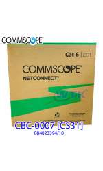 CBC-0007 Comscope Cat6,CS31