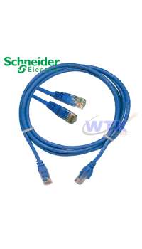 ACTPC6UBCM50BU - Schneider Patch Cord 5 เมตร 0